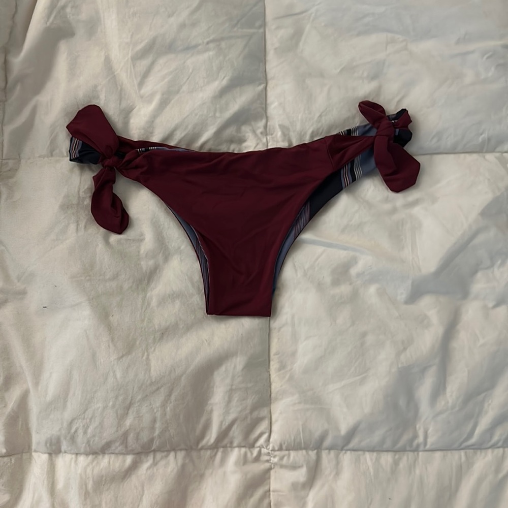 San Lorenzo reversible bikini